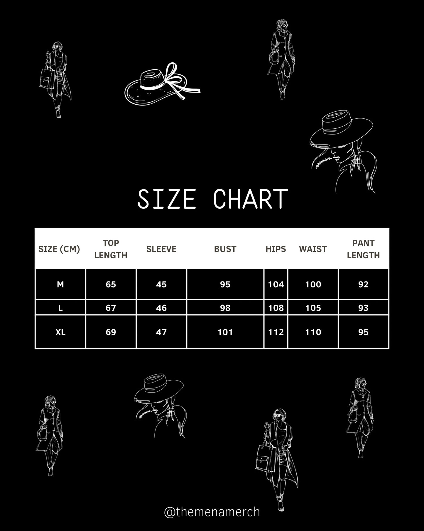 Midnight Whisper Set