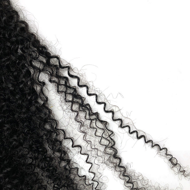 The Afro Luxe Ponytail 20”