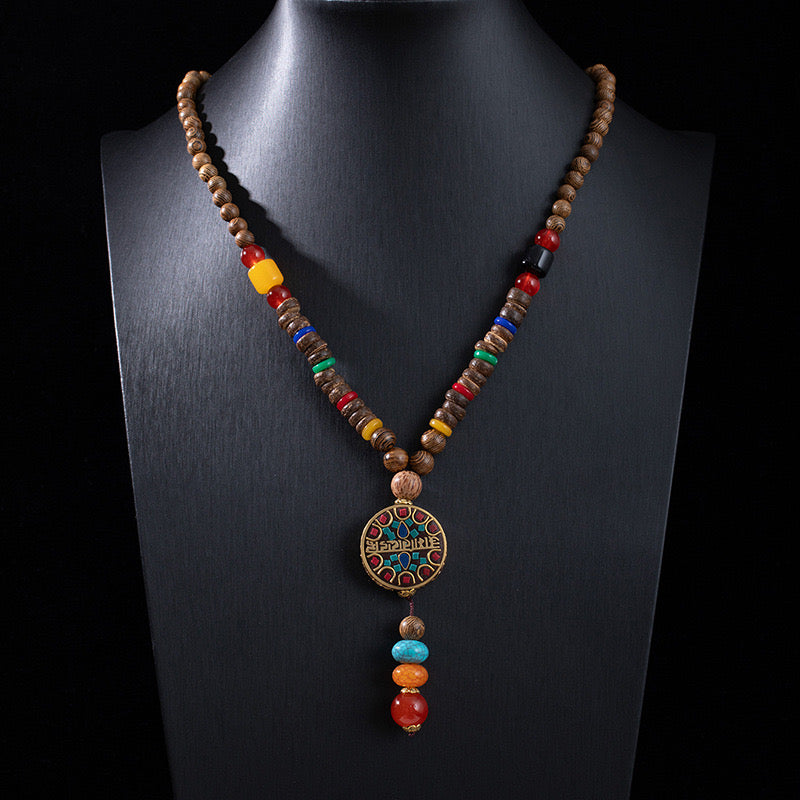 The Nomad Necklace