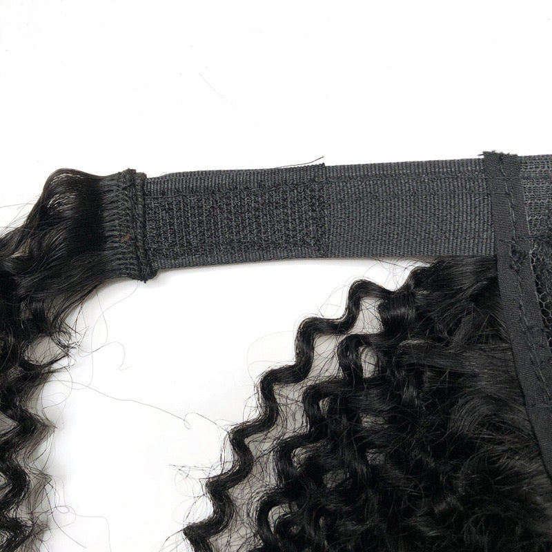 The Afro Luxe Ponytail 22”
