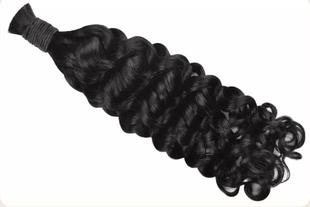 The Meraki Black Water-Wave 22”