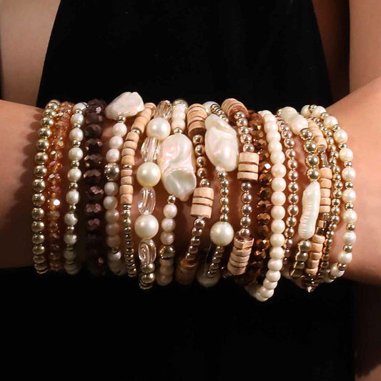 The Sahara Pearl Bracelet