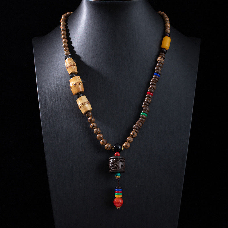 The Earth Voyager Necklace