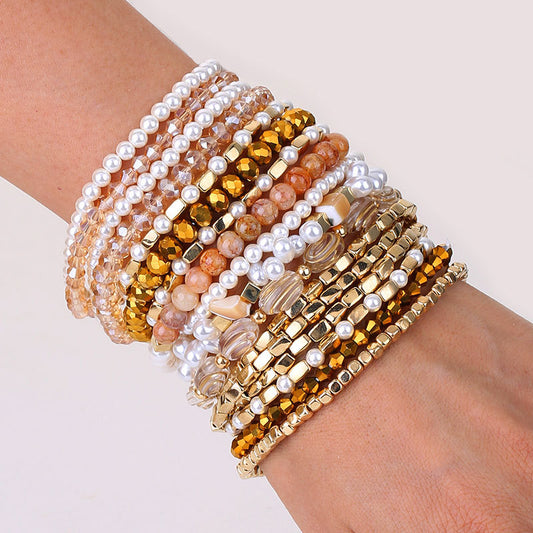 The Golden Aura Bracelet