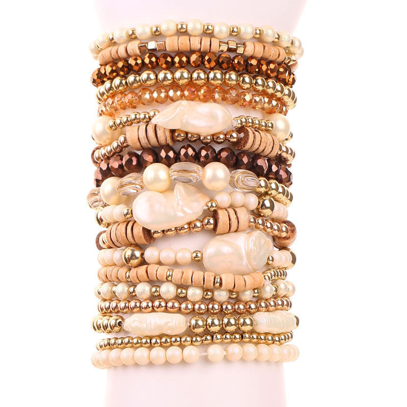 The Sahara Pearl Bracelet