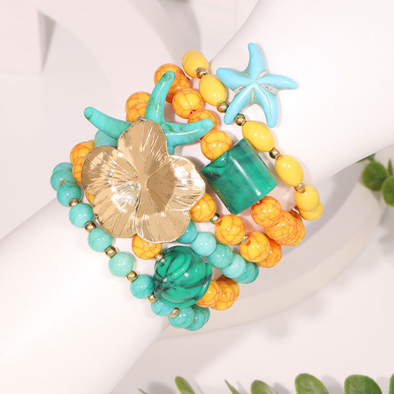 The Oceana Bloom Bracelet