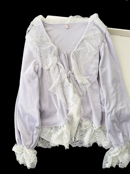 Lavender Whisper Set