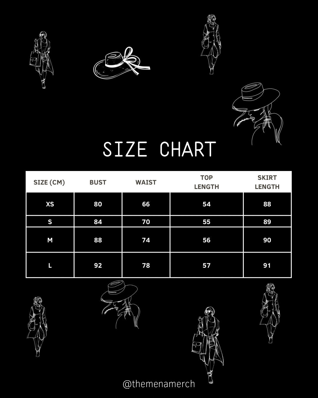 Ivory Noir Lace-Trim Satin Two-Piece Set