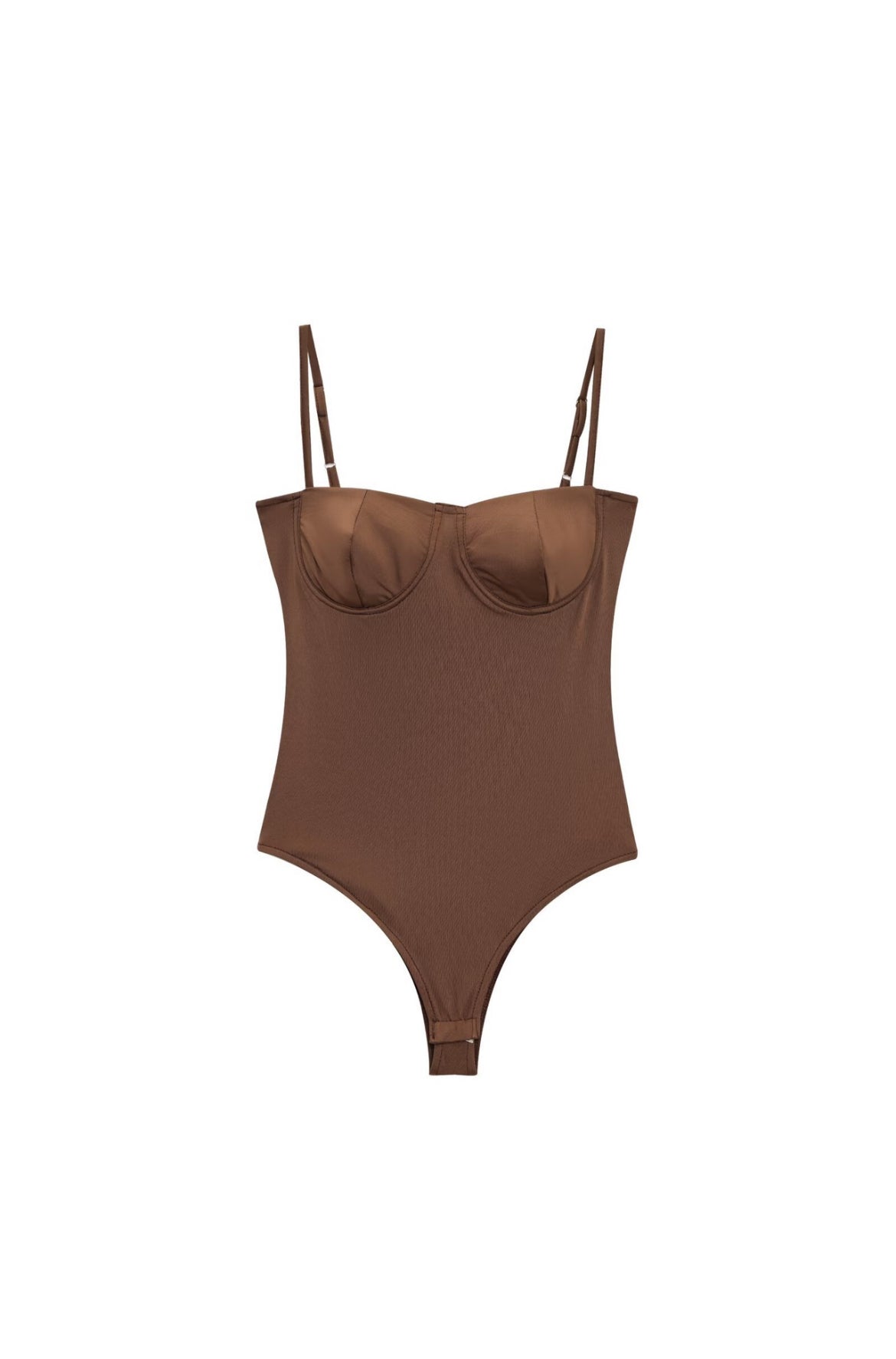 Sleek Minimalist Bodysuit