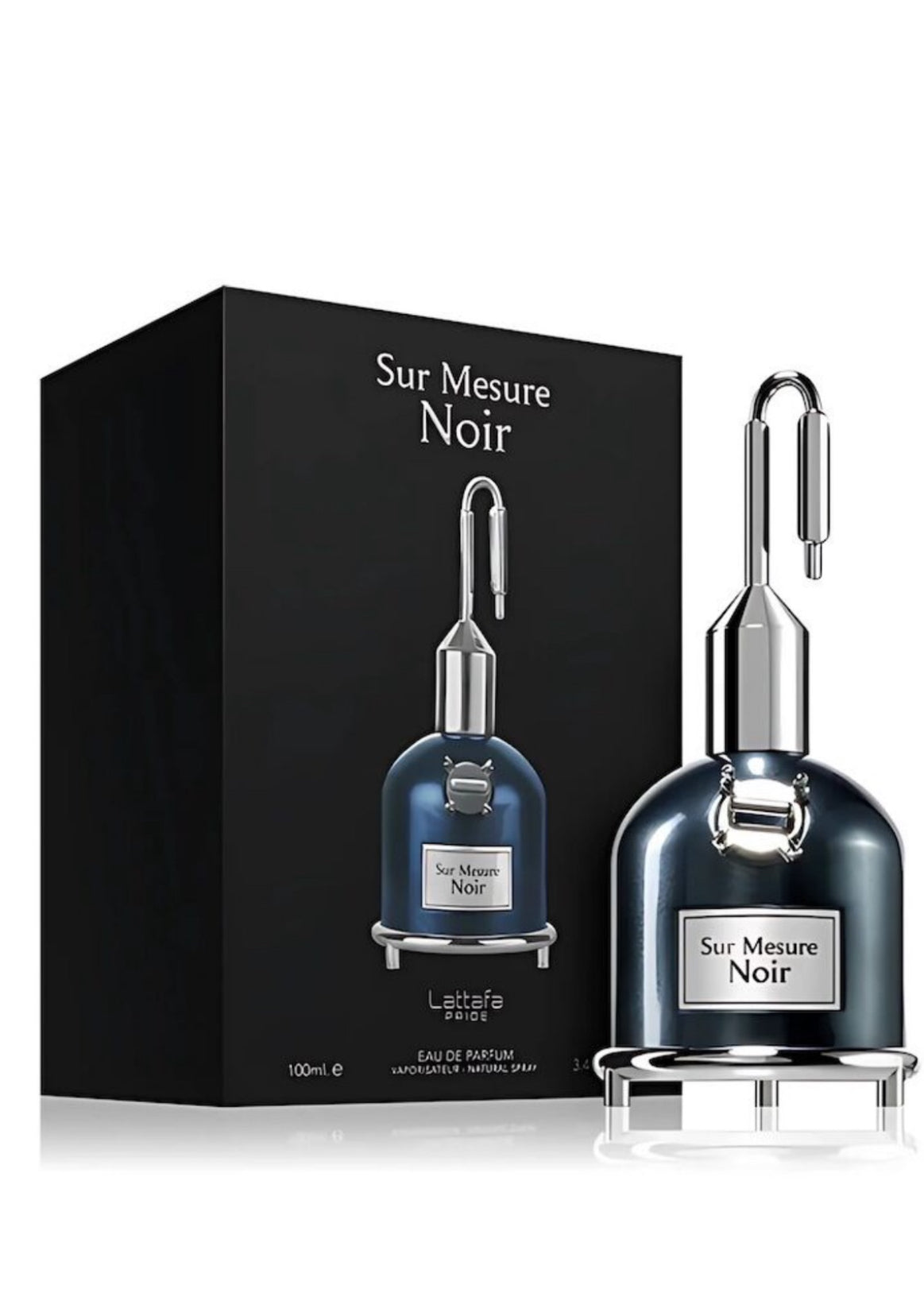 Lattafa Pride Sur Mesure Noir EDP 100ml