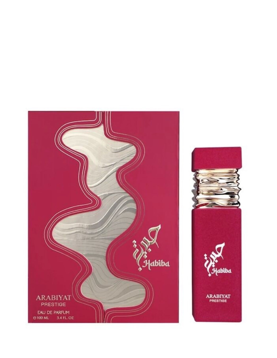 My Perfume Arabiyat Prestige Habiba EDP 100ml