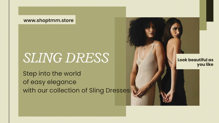Sling Dresses