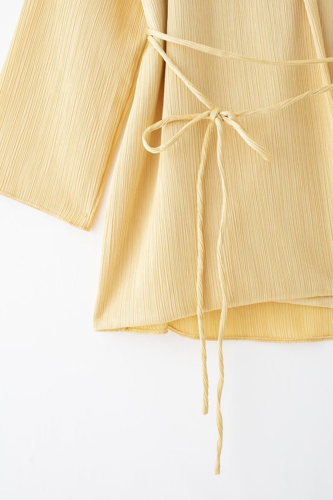 Zen Lounge Kimono Pajama Set