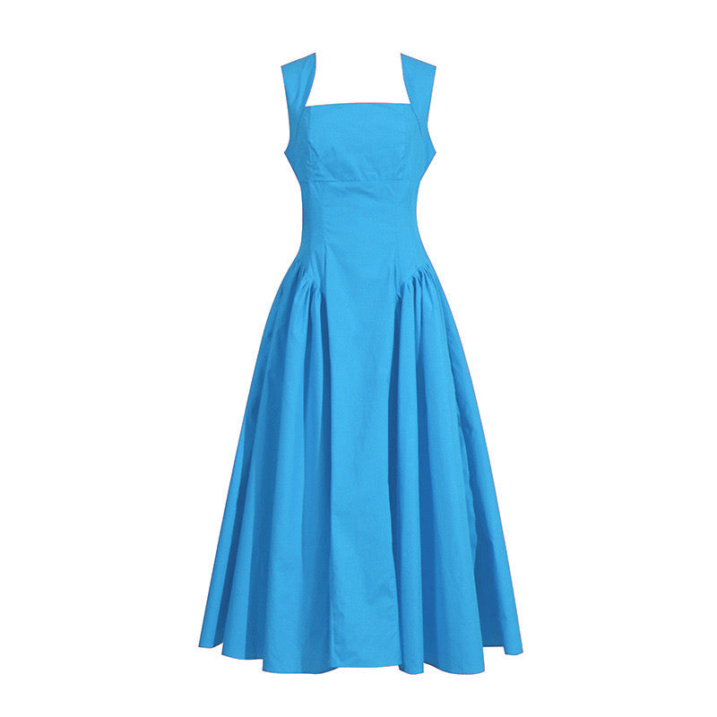 The Azure Grace Dress