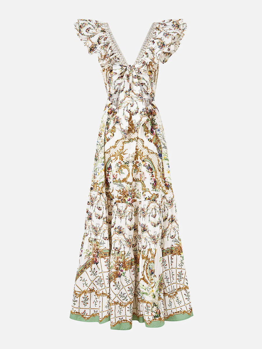 The Versailles Garden Dress