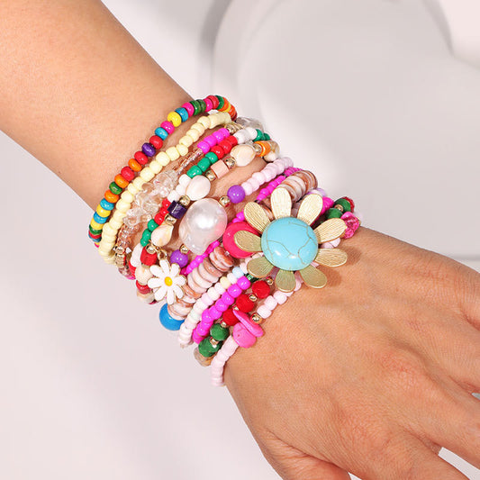 The Bloom Aura Bracelet