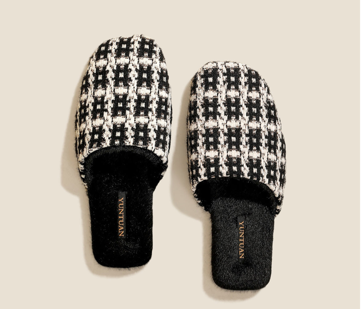 Cozy Plush Slippers