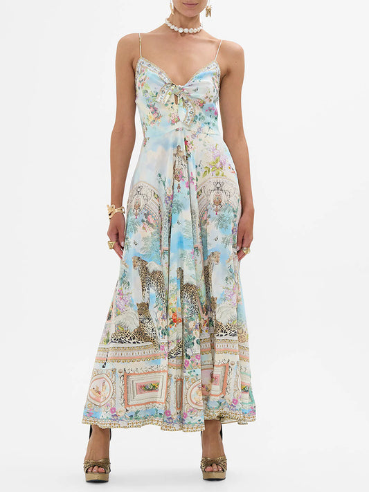 The Celestial Mirage Dress