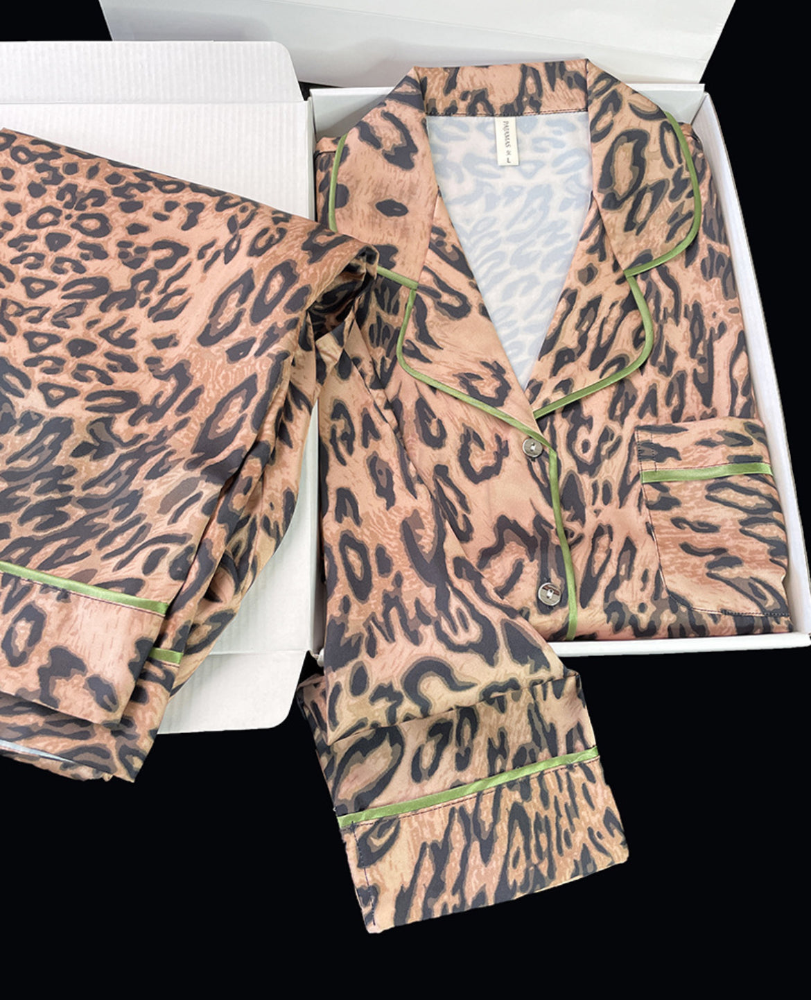 Wild Luxe Dreamwear Set