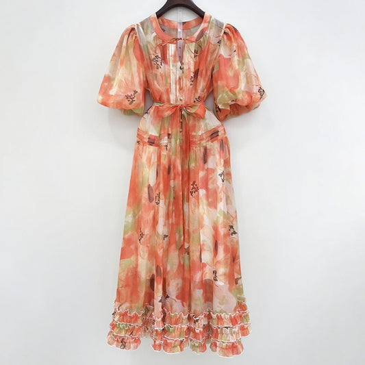 The Roselle Whisper Dress