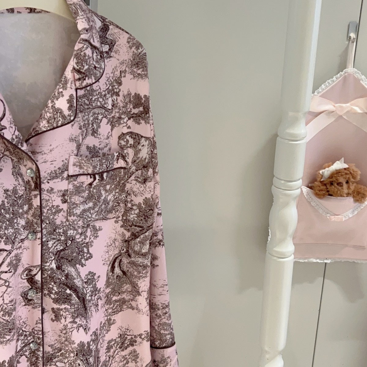 Safari Dream Pajama Set