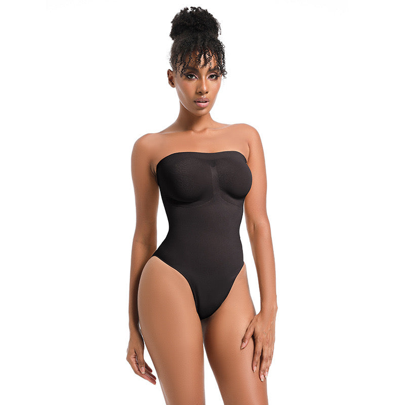 Ultra-Smooth Seamless Sculpt Bodysuit