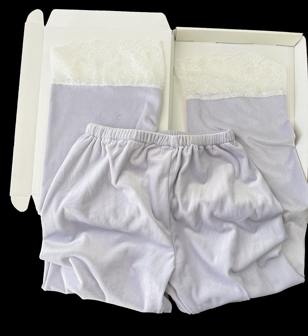 Lavender Whisper Set