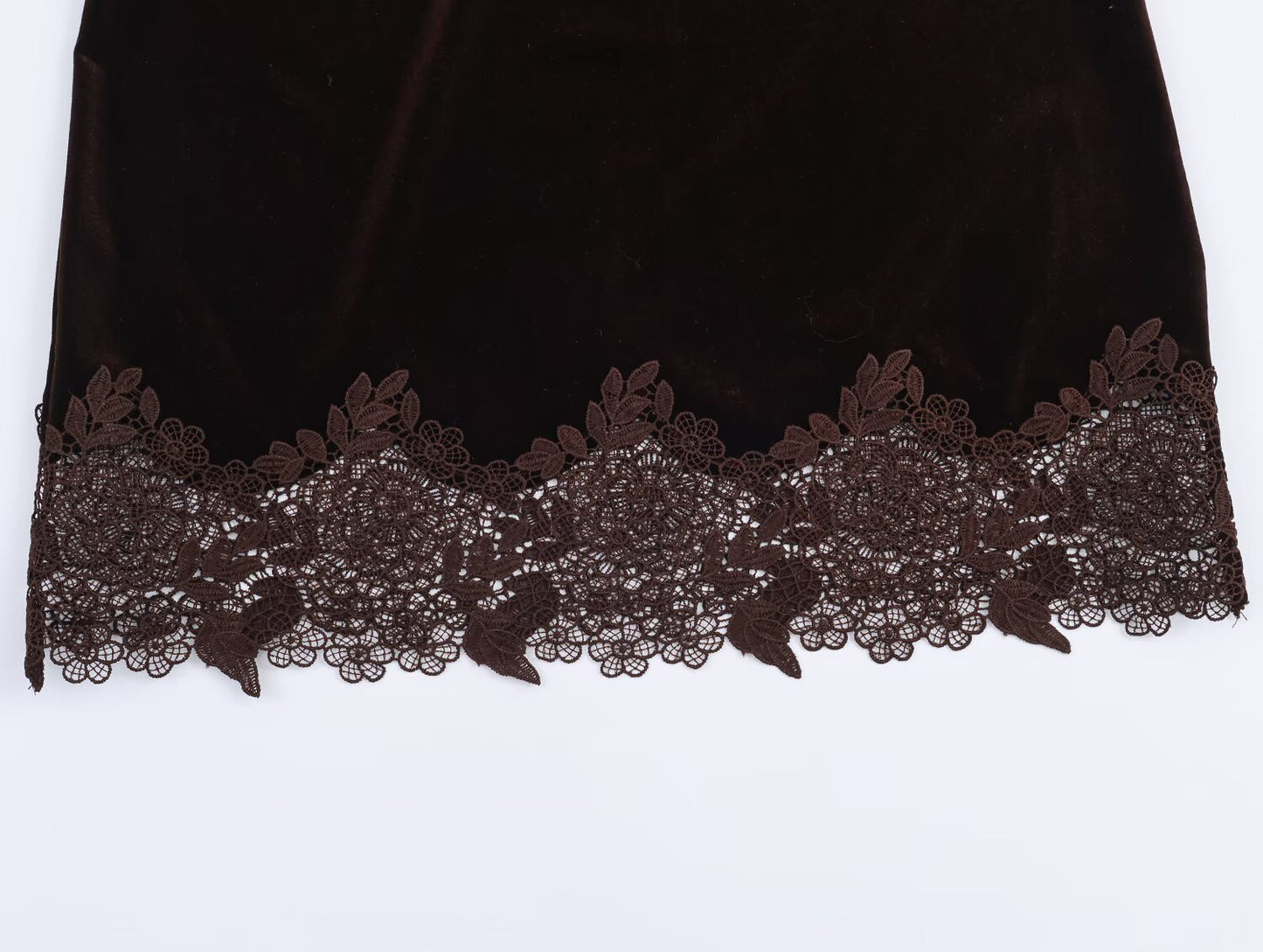 Cocoa Lace Whisper Camisole