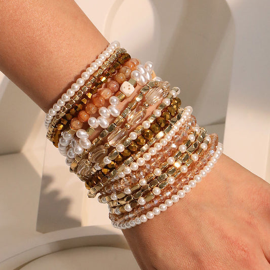 The Golden Aura Bracelet