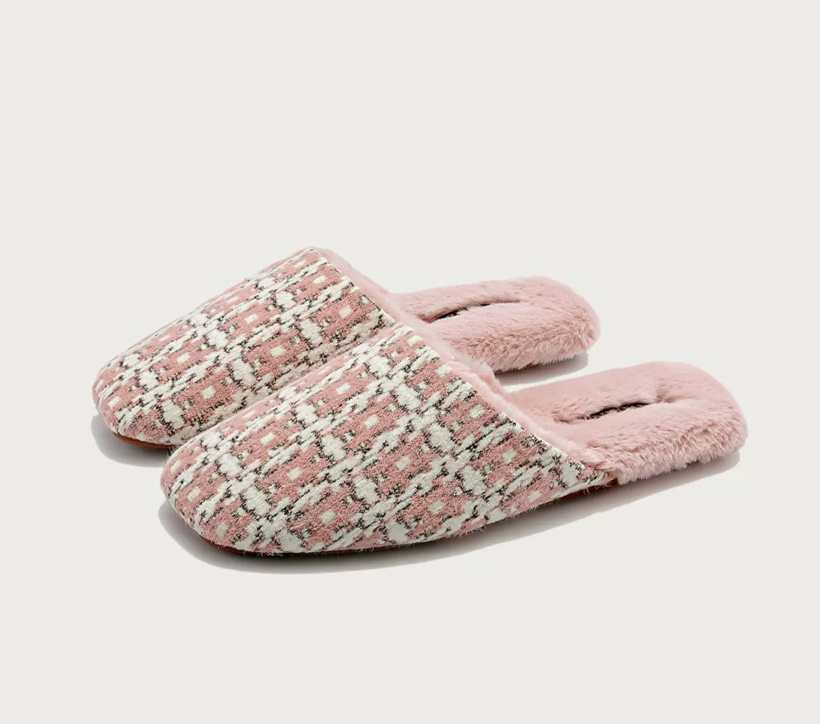 Cozy Plush Slippers