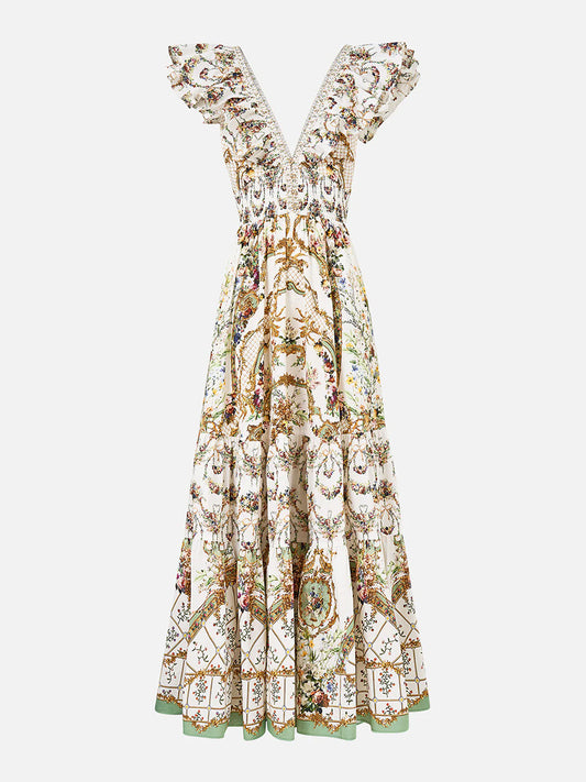 The Versailles Garden Dress