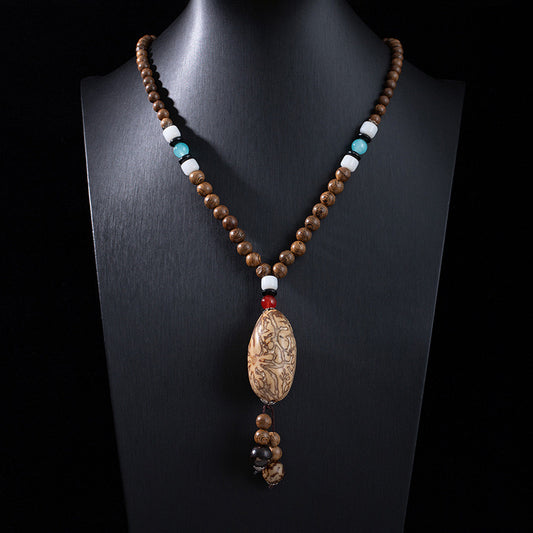 The Earth Sage Necklace