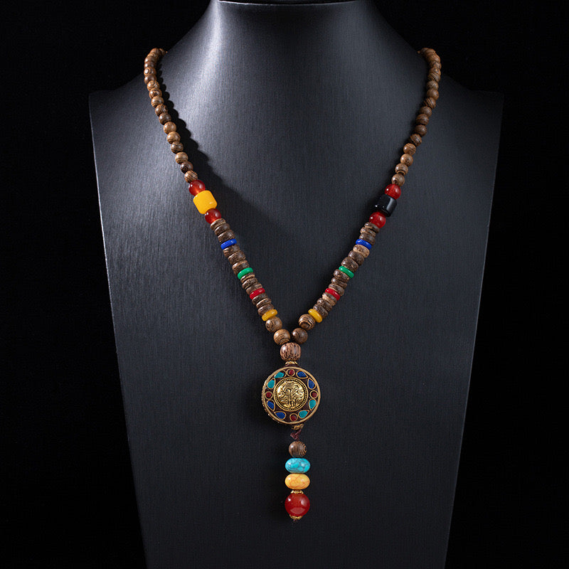 The Solara Empress Necklace