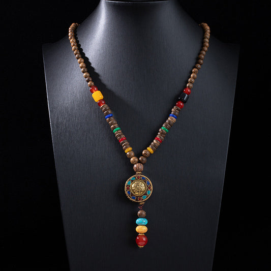 The Solara Empress Necklace