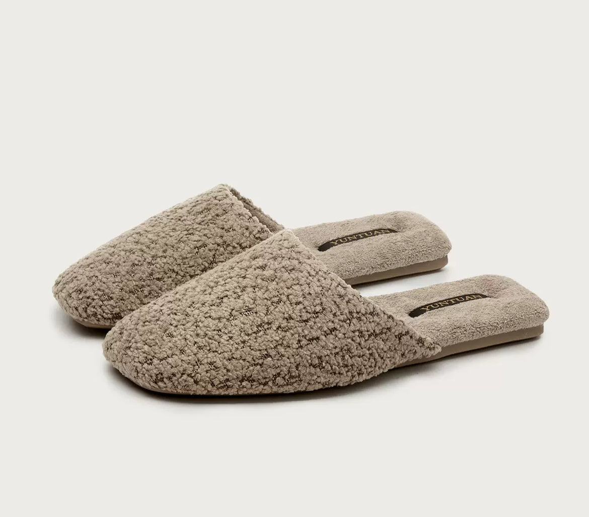 Knit Serenity Mules