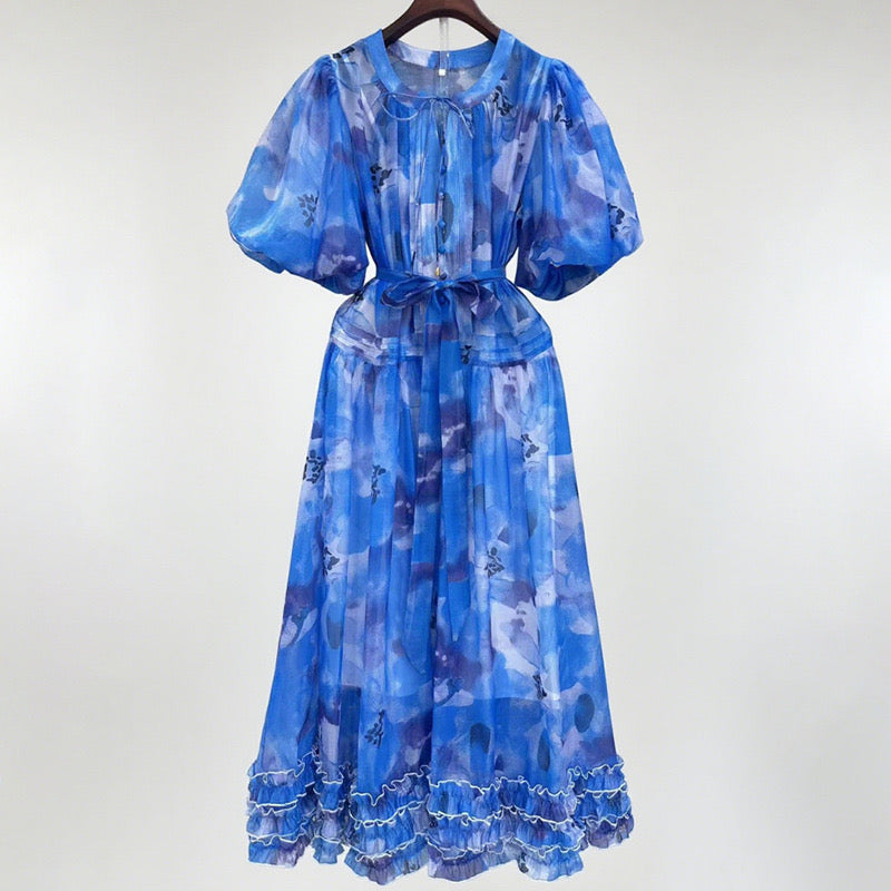 The Roselle Whisper Dress