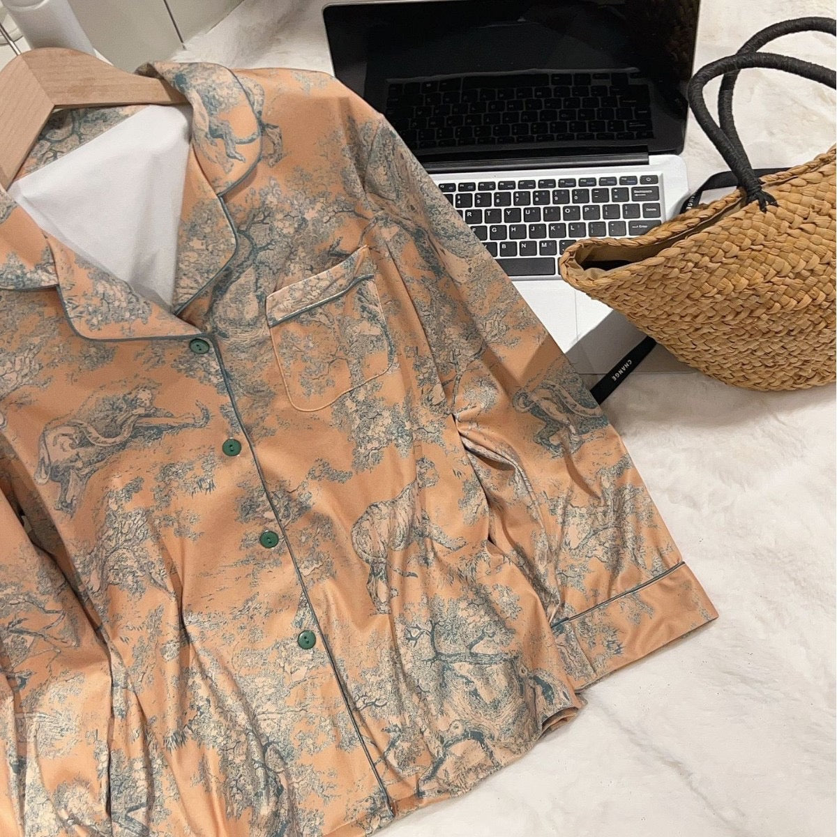 Safari Dream Pajama Set