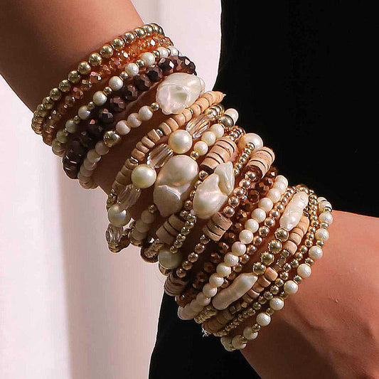 The Sahara Pearl Bracelet