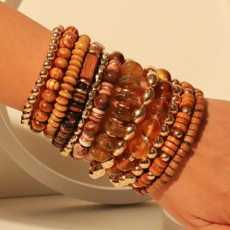 The Sol Ember Bracelet