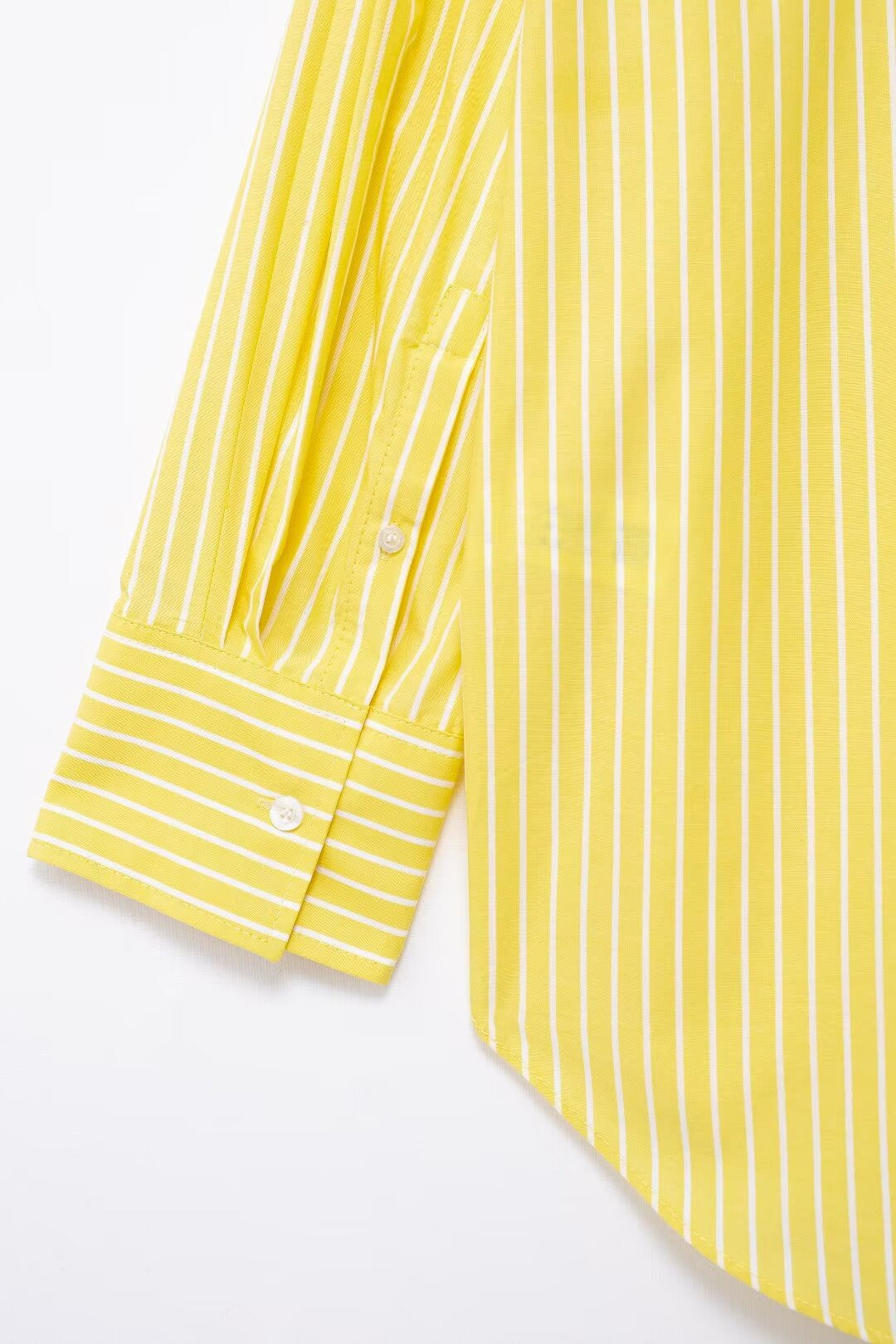Sunrise Stripe Pajama Set