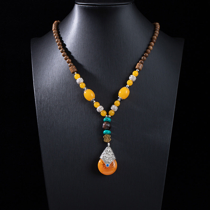 The Sunkeeper Necklace