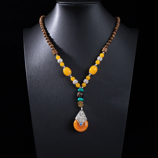 The Sunkeeper Necklace