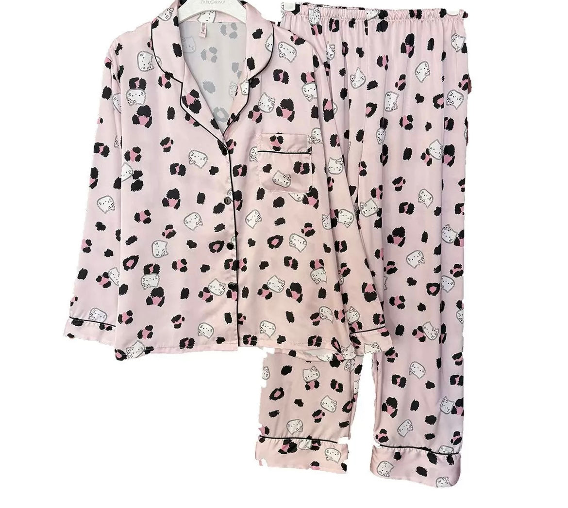 Pink Kitty Set
