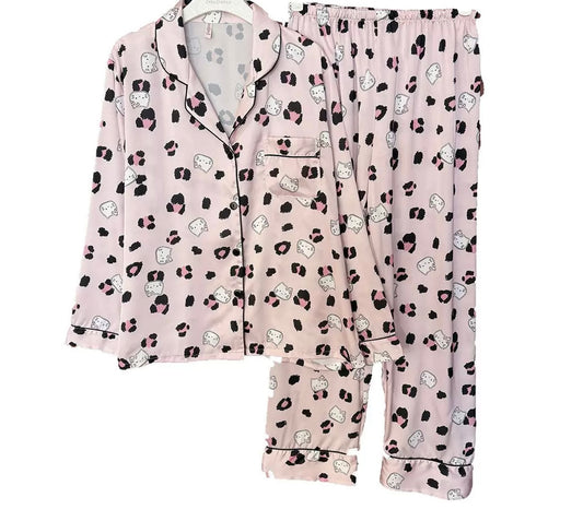 Pink Kitty Set