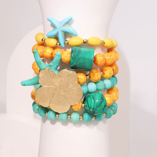 The Oceana Bloom Bracelet