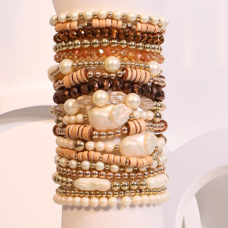 The Sahara Pearl Bracelet