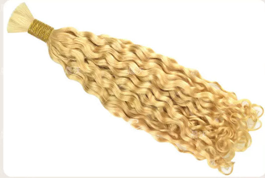 The Meraki Blonde Water-Wave 24”