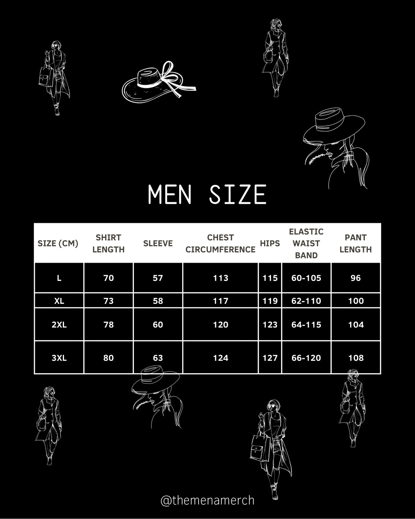 Midnight Luxe Satin Set