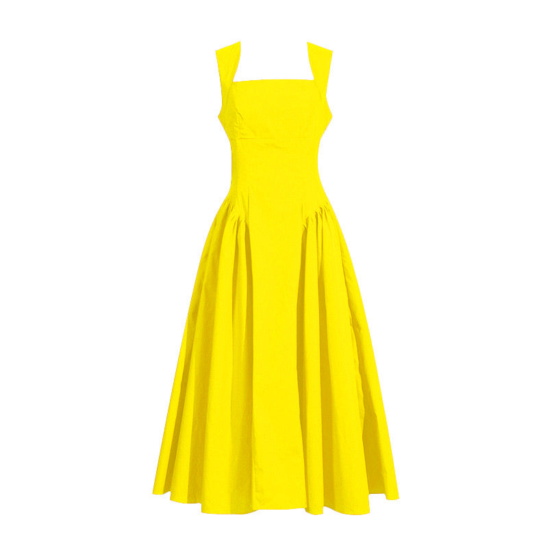 The Azure Grace Dress