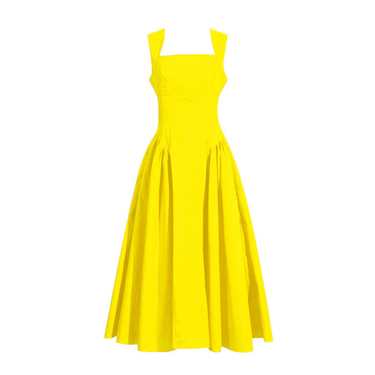 The Azure Grace Dress